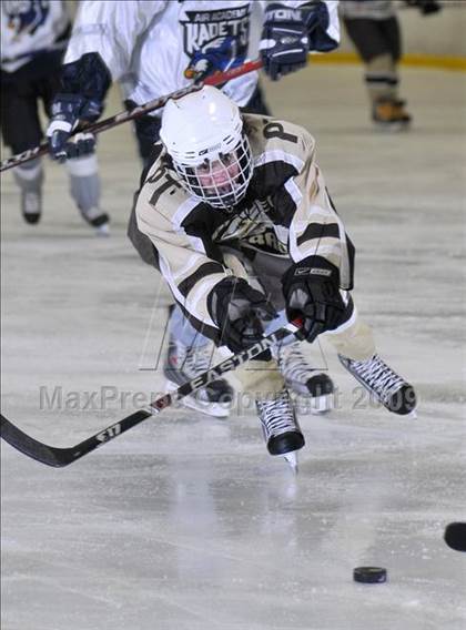 Thumbnail 3 in Palmer vs Air Academy photogallery.