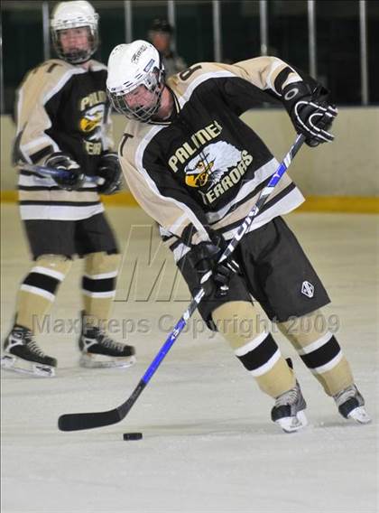 Thumbnail 1 in Palmer vs Air Academy photogallery.