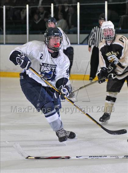 Thumbnail 3 in Palmer vs Air Academy photogallery.