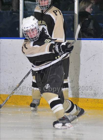 Thumbnail 2 in Palmer vs Air Academy photogallery.