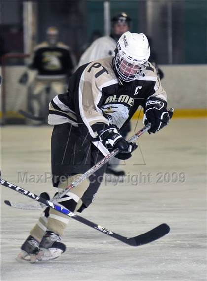 Thumbnail 2 in Palmer vs Air Academy photogallery.