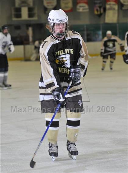 Thumbnail 3 in Palmer vs Air Academy photogallery.