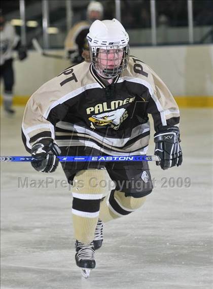 Thumbnail 2 in Palmer vs Air Academy photogallery.