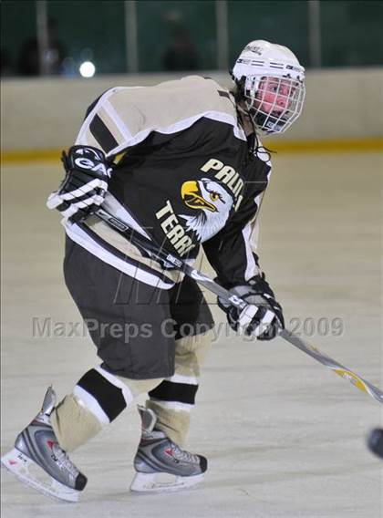 Thumbnail 1 in Palmer vs Air Academy photogallery.