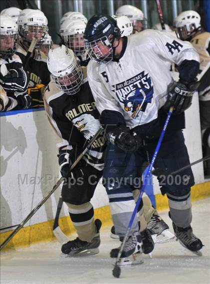 Thumbnail 2 in Palmer vs Air Academy photogallery.