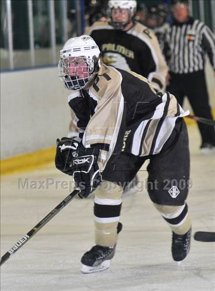 Thumbnail 1 in Palmer vs Air Academy photogallery.