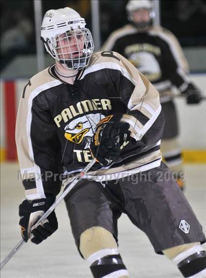 Thumbnail 2 in Palmer vs Air Academy photogallery.