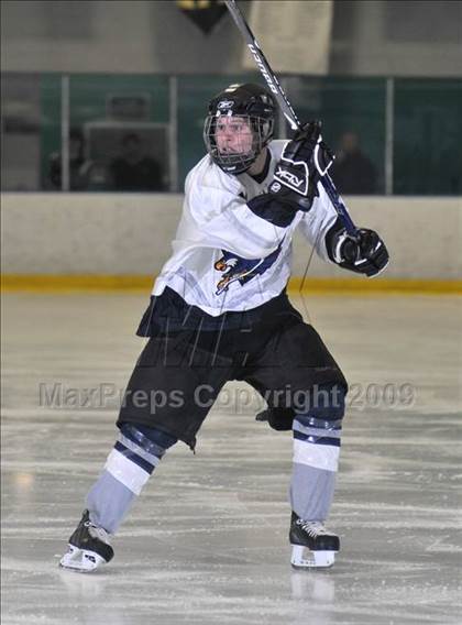 Thumbnail 2 in Palmer vs Air Academy photogallery.