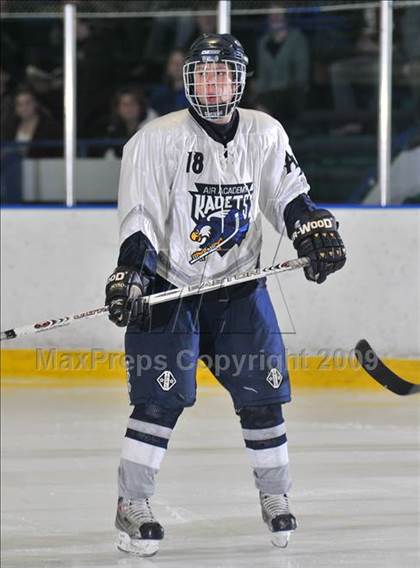Thumbnail 2 in Palmer vs Air Academy photogallery.