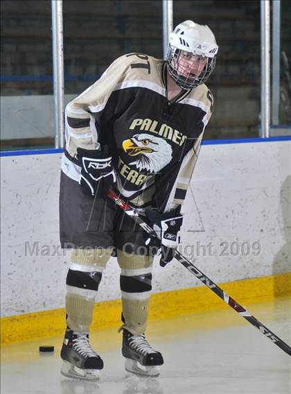 Thumbnail 1 in Palmer vs Air Academy photogallery.