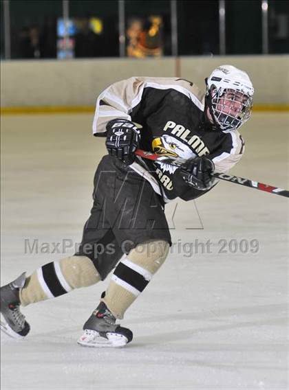 Thumbnail 2 in Palmer vs Air Academy photogallery.