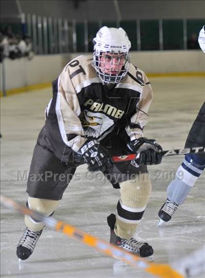 Thumbnail 1 in Palmer vs Air Academy photogallery.