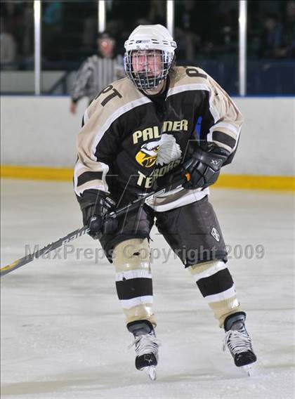 Thumbnail 2 in Palmer vs Air Academy photogallery.