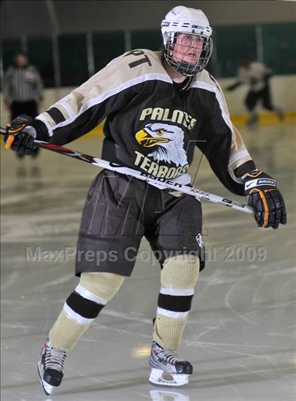 Thumbnail 2 in Palmer vs Air Academy photogallery.