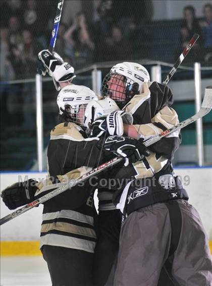 Thumbnail 3 in Palmer vs Air Academy photogallery.