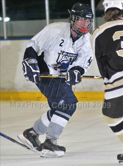 Thumbnail 2 in Palmer vs Air Academy photogallery.