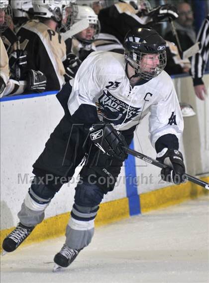 Thumbnail 1 in Palmer vs Air Academy photogallery.