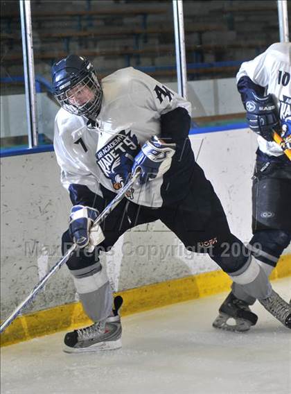 Thumbnail 2 in Palmer vs Air Academy photogallery.