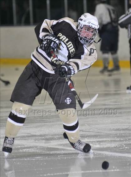 Thumbnail 3 in Palmer vs Air Academy photogallery.
