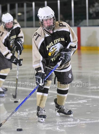 Thumbnail 3 in Palmer vs Air Academy photogallery.