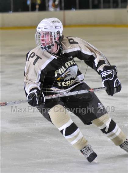 Thumbnail 1 in Palmer vs Air Academy photogallery.