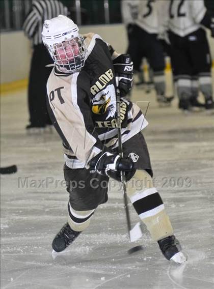 Thumbnail 3 in Palmer vs Air Academy photogallery.