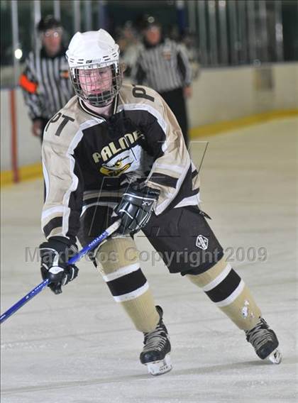 Thumbnail 3 in Palmer vs Air Academy photogallery.