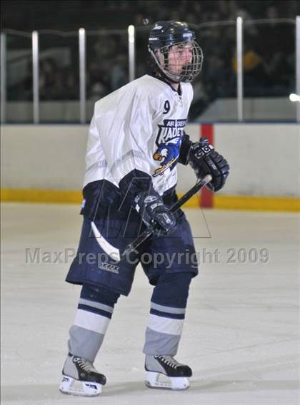 Thumbnail 3 in Palmer vs Air Academy photogallery.