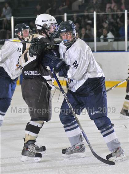 Thumbnail 3 in Palmer vs Air Academy photogallery.