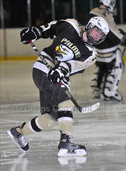 Thumbnail 2 in Palmer vs Air Academy photogallery.