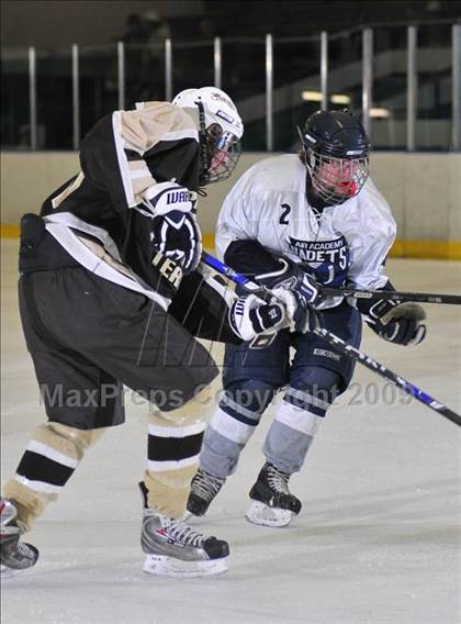 Thumbnail 1 in Palmer vs Air Academy photogallery.