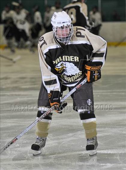 Thumbnail 3 in Palmer vs Air Academy photogallery.