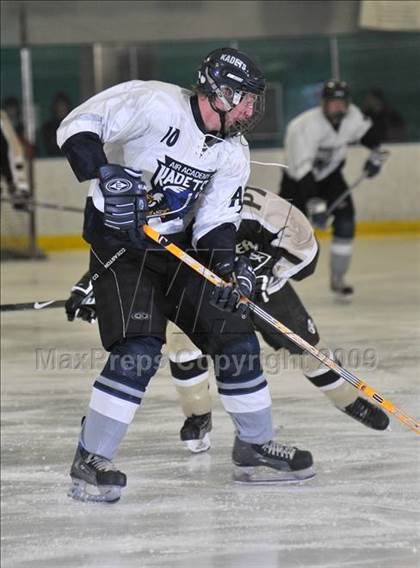 Thumbnail 2 in Palmer vs Air Academy photogallery.