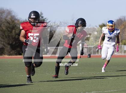 Thumbnail 3 in Pinole Valley @ Salesian College Preparatory photogallery.