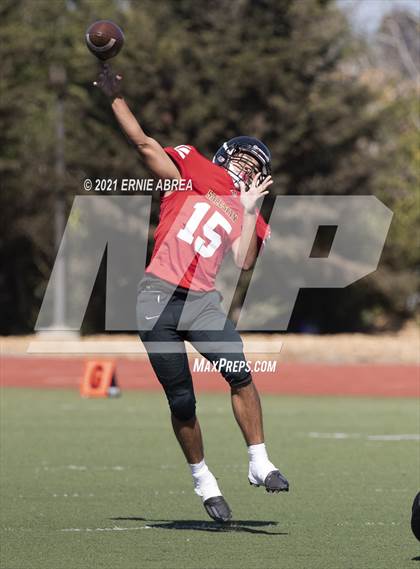 Thumbnail 1 in Pinole Valley @ Salesian College Preparatory photogallery.