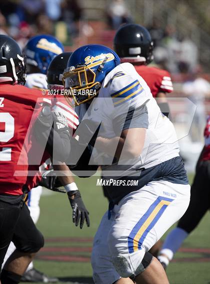 Thumbnail 3 in Pinole Valley @ Salesian College Preparatory photogallery.