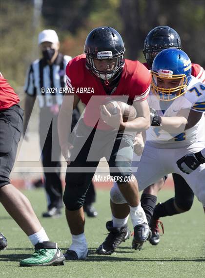 Thumbnail 1 in Pinole Valley @ Salesian College Preparatory photogallery.