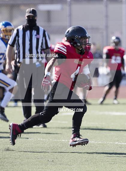 Thumbnail 1 in Pinole Valley @ Salesian College Preparatory photogallery.