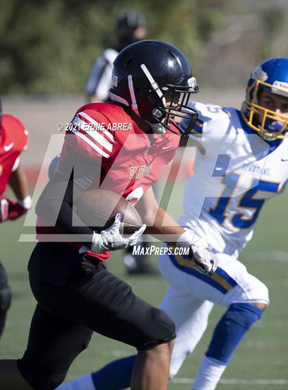 Thumbnail 2 in Pinole Valley @ Salesian College Preparatory photogallery.