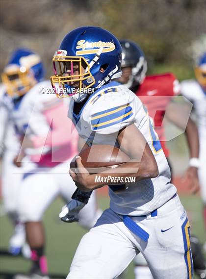 Thumbnail 3 in Pinole Valley @ Salesian College Preparatory photogallery.