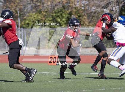 Thumbnail 3 in Pinole Valley @ Salesian College Preparatory photogallery.