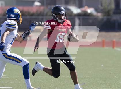 Thumbnail 3 in Pinole Valley @ Salesian College Preparatory photogallery.