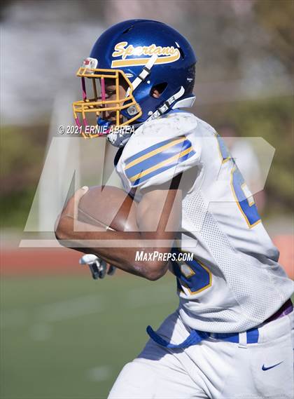 Thumbnail 3 in Pinole Valley @ Salesian College Preparatory photogallery.