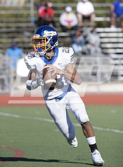 Thumbnail 1 in Pinole Valley @ Salesian College Preparatory photogallery.