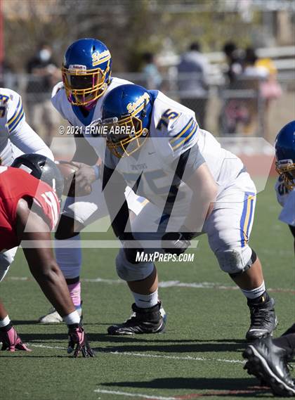 Thumbnail 3 in Pinole Valley @ Salesian College Preparatory photogallery.
