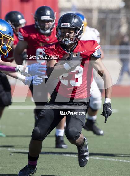 Thumbnail 1 in Pinole Valley @ Salesian College Preparatory photogallery.