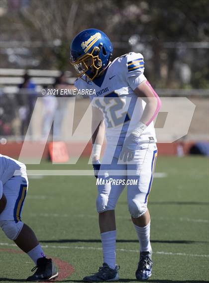 Thumbnail 3 in Pinole Valley @ Salesian College Preparatory photogallery.