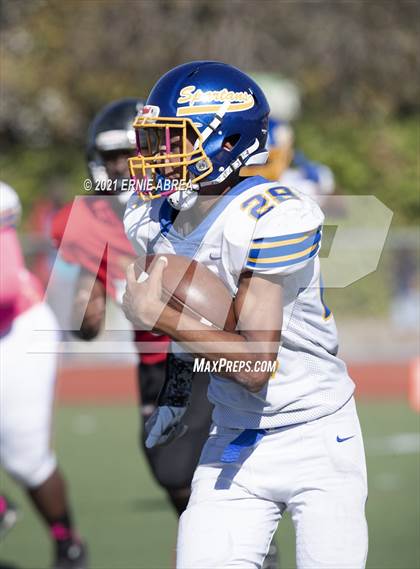 Thumbnail 2 in Pinole Valley @ Salesian College Preparatory photogallery.