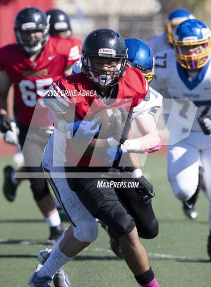 Thumbnail 2 in Pinole Valley @ Salesian College Preparatory photogallery.