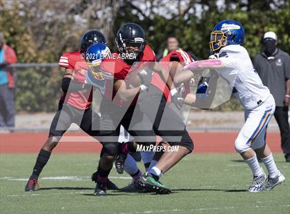 Thumbnail 1 in Pinole Valley @ Salesian College Preparatory photogallery.